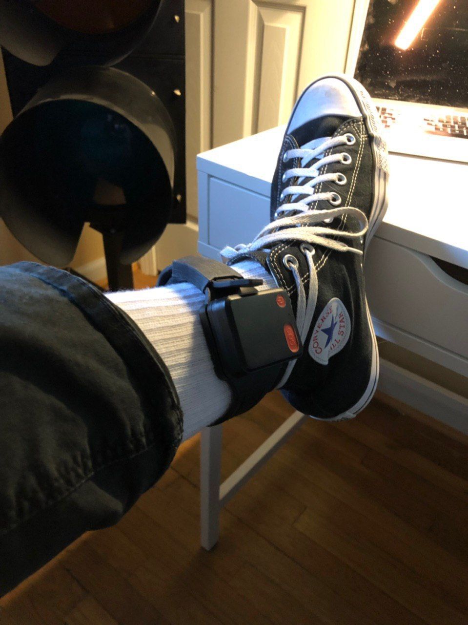 Ankle Monitor Part 1